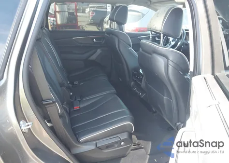 2023 Acura Mdx Advance Package из США, поврежденный, VIN 5J8YE1H88PL021175